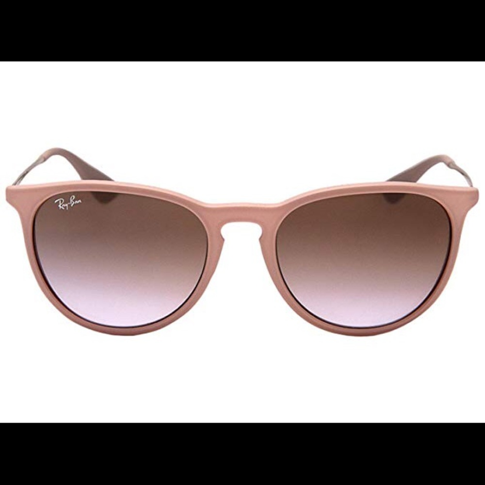 Ray-Ban Erica Classic Sunglasses Brown/Violet